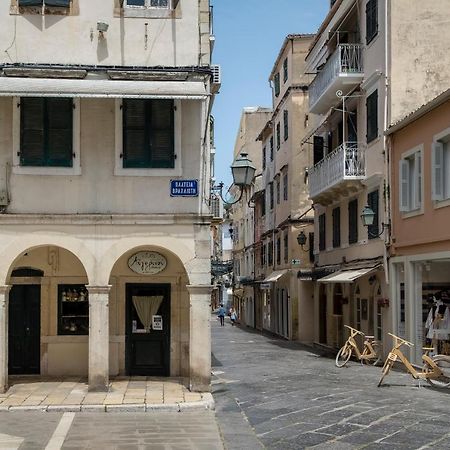 Nobilis Corfu Apartment Ngoại thất bức ảnh