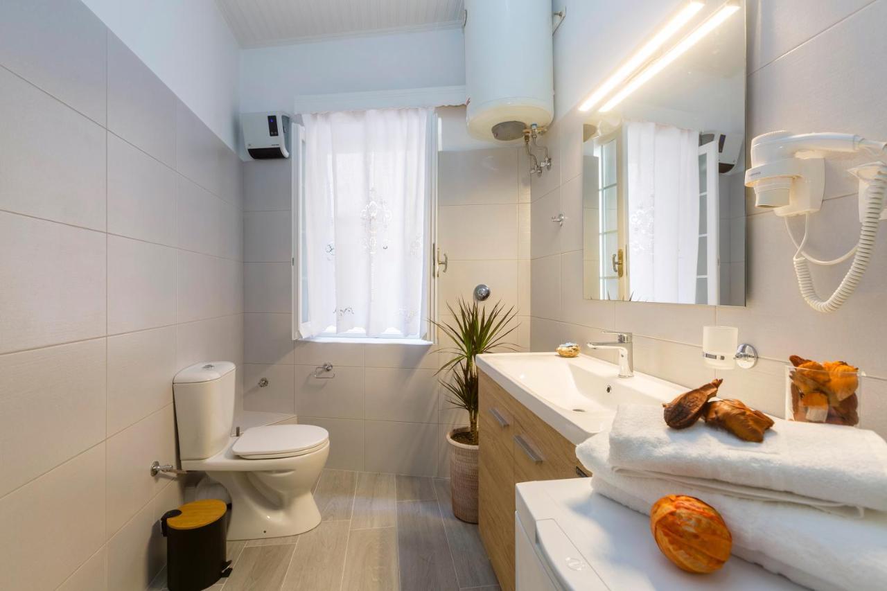 Nobilis Corfu Apartment Ngoại thất bức ảnh