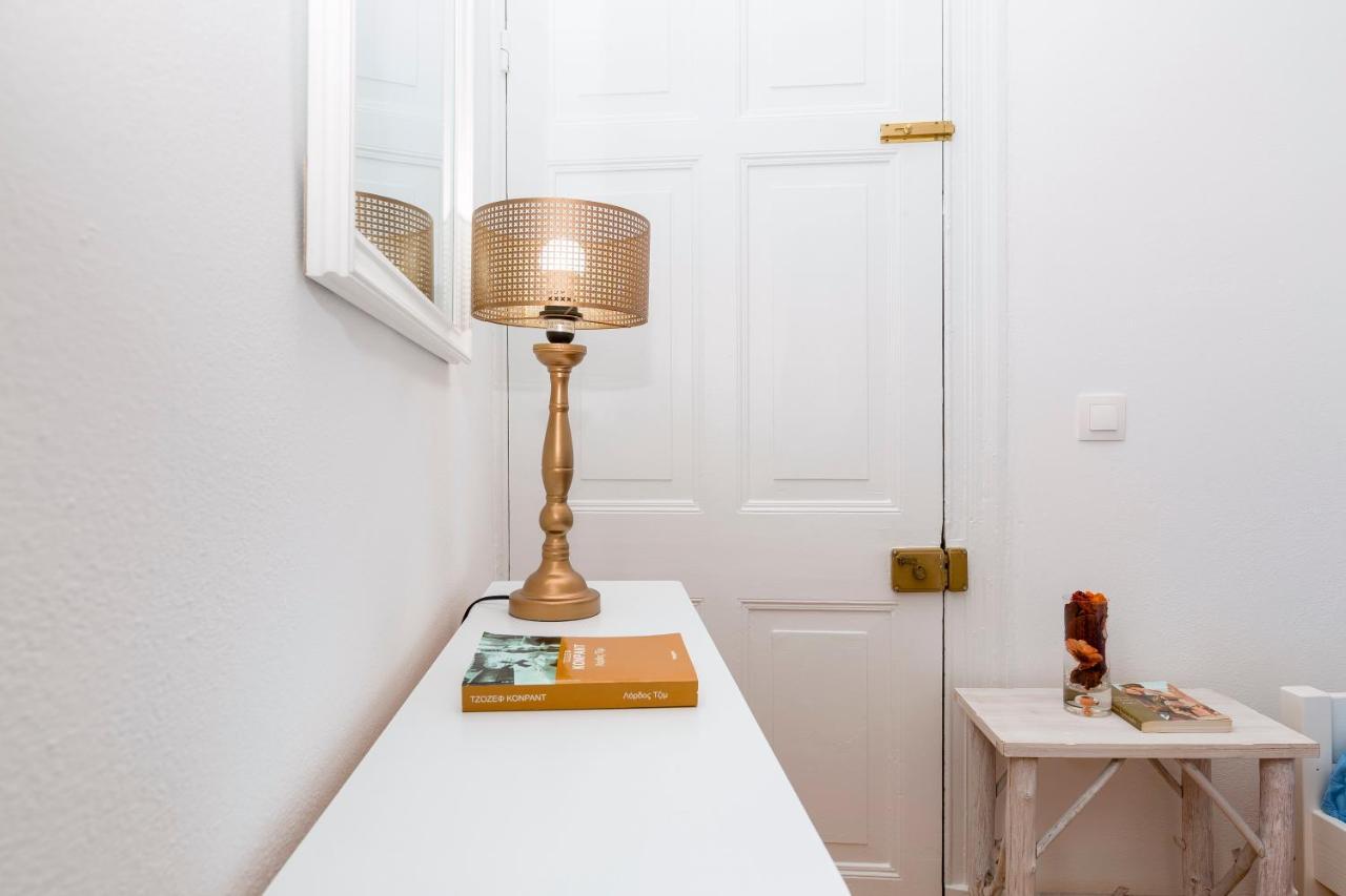 Nobilis Corfu Apartment Ngoại thất bức ảnh
