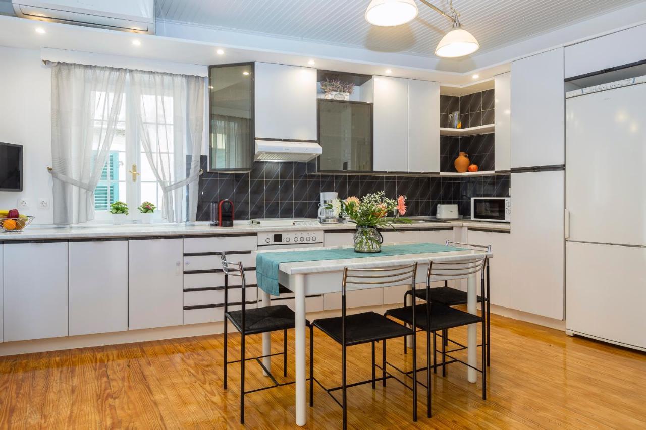 Nobilis Corfu Apartment Ngoại thất bức ảnh