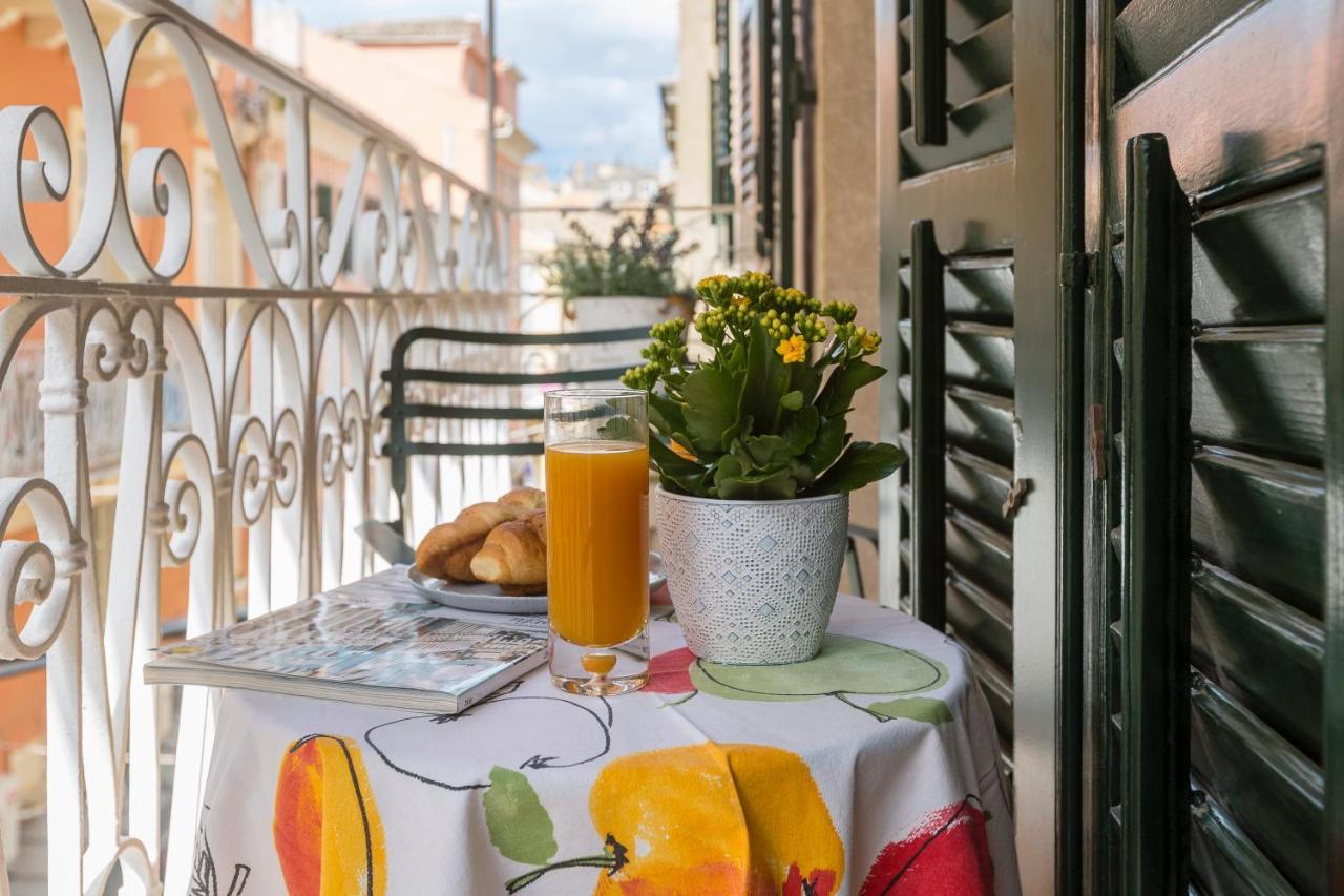 Nobilis Corfu Apartment Ngoại thất bức ảnh