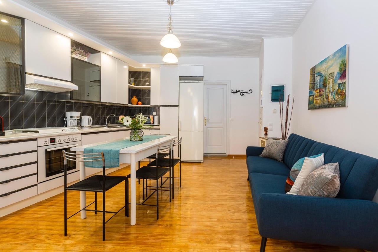Nobilis Corfu Apartment Ngoại thất bức ảnh