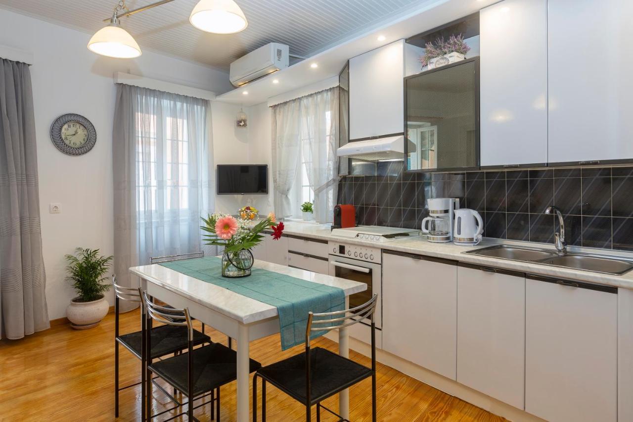 Nobilis Corfu Apartment Ngoại thất bức ảnh