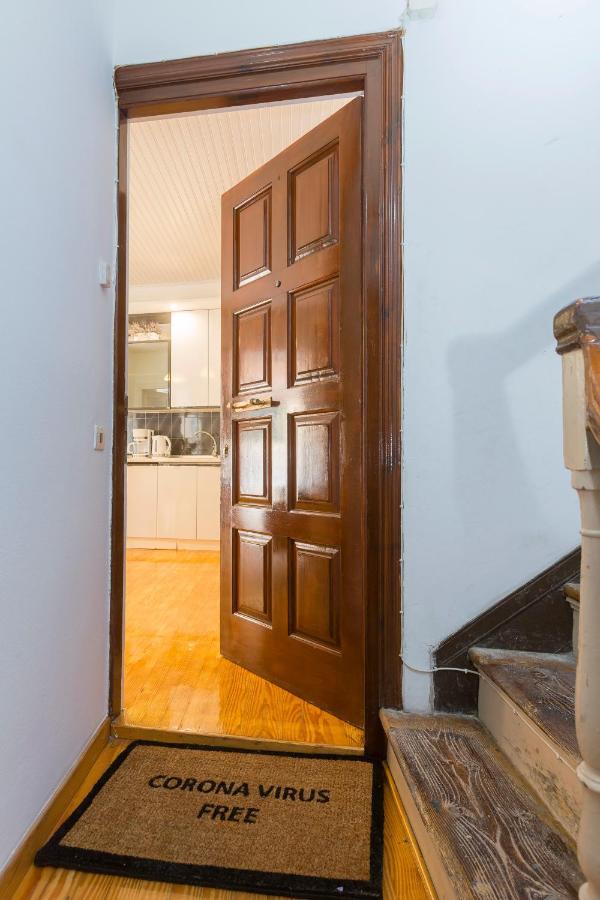 Nobilis Corfu Apartment Ngoại thất bức ảnh