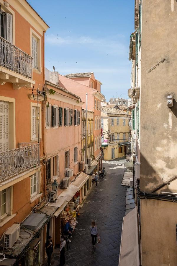 Nobilis Corfu Apartment Ngoại thất bức ảnh