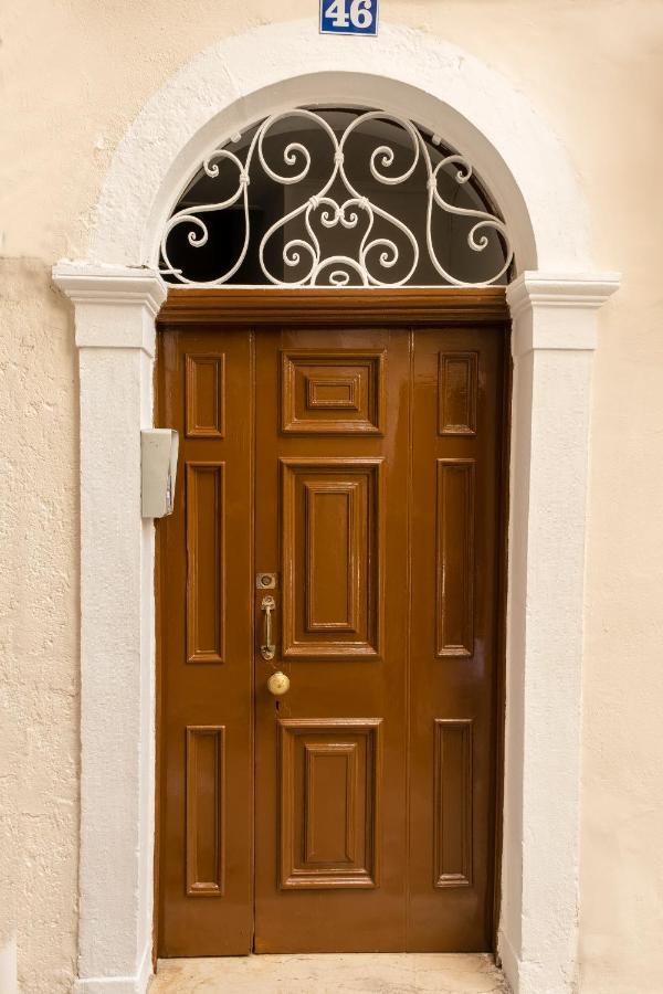 Nobilis Corfu Apartment Ngoại thất bức ảnh